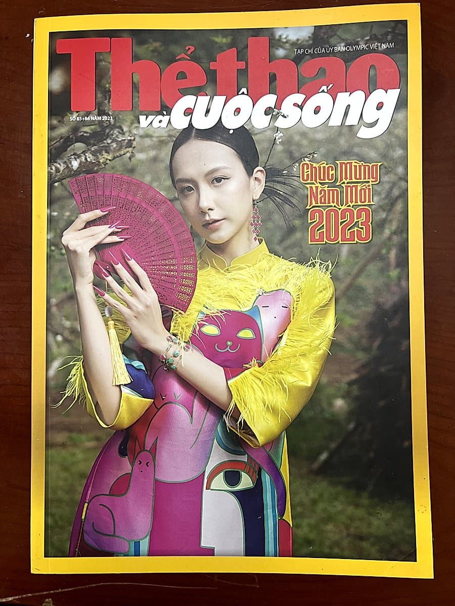 Profile: The 'Hair Witch' of Hanoi